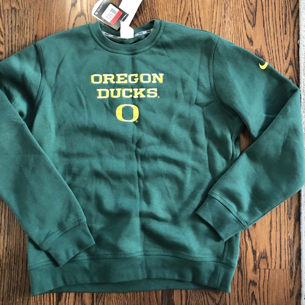 Nike Men’s Sweatshirt. L. NWT
